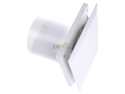 View top left Helios M1/120 N/C Small-room ventilator surface mounted 

