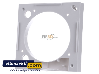 Front view Helios MF 100 Ventilator mounting material
