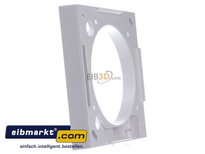 View on the left Helios MF 100 Ventilator mounting material

