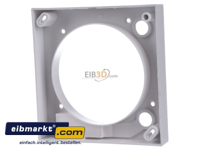 Back view Helios MF 100 Ventilator mounting material
