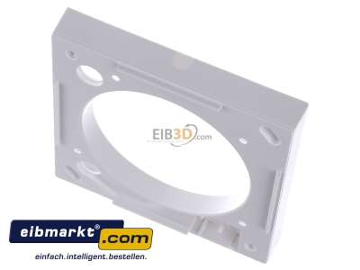 View up front Helios MF 100 Ventilator mounting material
