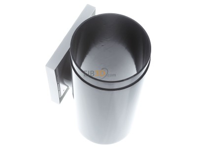 Ansicht oben rechts Helios WES 120 Wandeinbausatz 130mm 