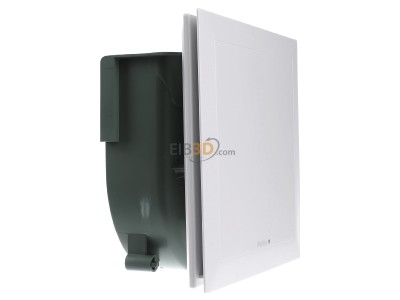View on the left Helios ELS-VN 60/35 Ventilator for in-house bathrooms 
