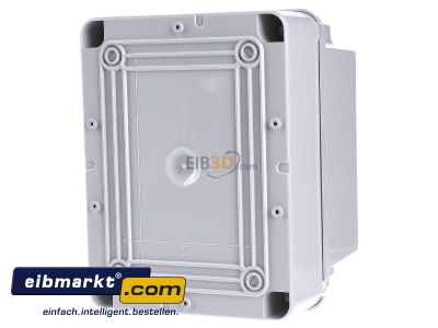 Back view Maico TRE 0,4-2 One-phase transformer 230V/85V 
