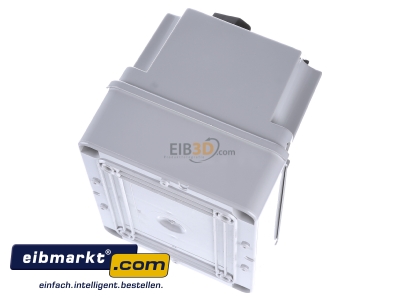 Top rear view Maico TRE 0,4-2 One-phase transformer 230V/85V 
