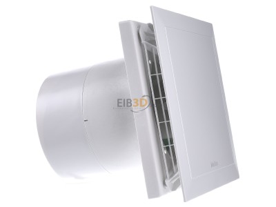 View on the left Helios M1150 Small-room ventilator wall 260m/h 
