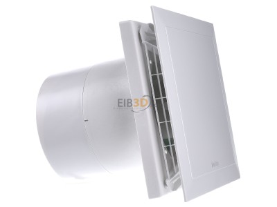 Ansicht links Helios M1150 Kleinraumventilator 