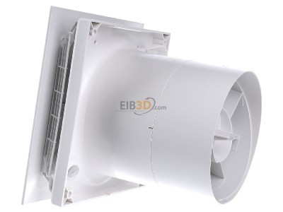Ansicht rechts Helios M1150 Kleinraumventilator 