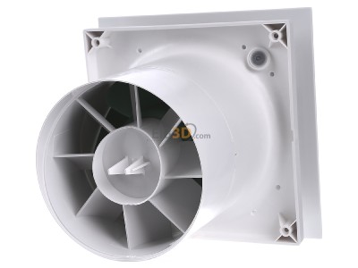 Back view Helios M1150 Small-room ventilator wall 260m/h 
