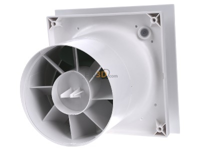 Ansicht hinten Helios M1150 Kleinraumventilator 