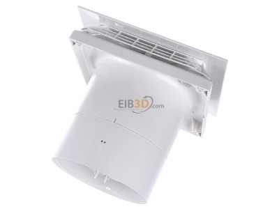 Top rear view Helios M1150 Small-room ventilator wall 260m/h 
