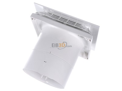 Ansicht oben hinten Helios M1150 Kleinraumventilator 