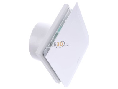 Ansicht oben links Helios M1/150 F Kleinraumventilator 
