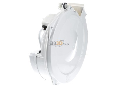 View on the right Limot 00160 Wall industrial fan 
