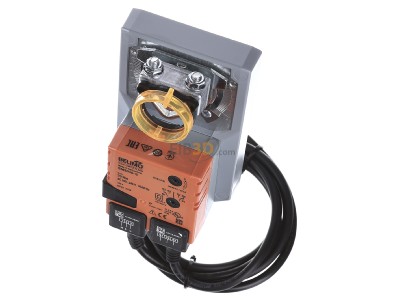 Ansicht oben vorne Belimo SM230A-S Klappenantrieb 230V AC 