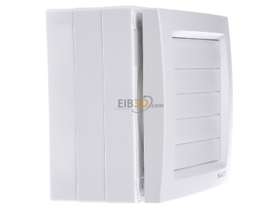 View on the left Maico FE 100/1 AP Ventilator mounting material plastic 

