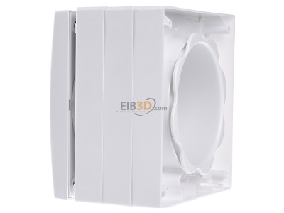 View on the right Maico FE 100/1 AP Ventilator mounting material plastic 
