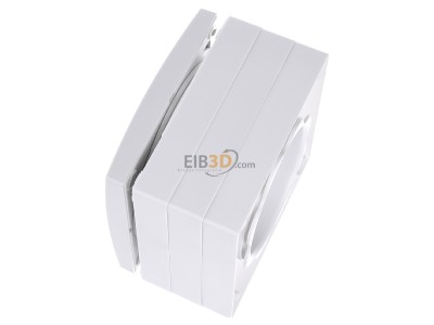 View top right Maico FE 100/1 AP Ventilator mounting material plastic 
