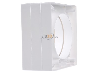 View on the right Maico ECA-DR Ventilator mounting material plastic 
