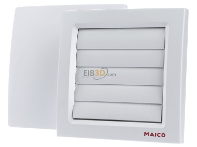 Front view Maico AKE 100 Small-room ventilator surface mounted 
