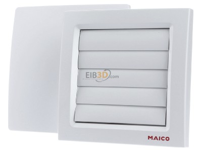 Frontansicht Maico AKE 100 Kleinraumventilator 92 m3/h, DN 100 