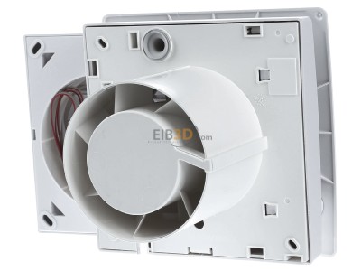 Back view Maico AKE 100 Small-room ventilator surface mounted 
