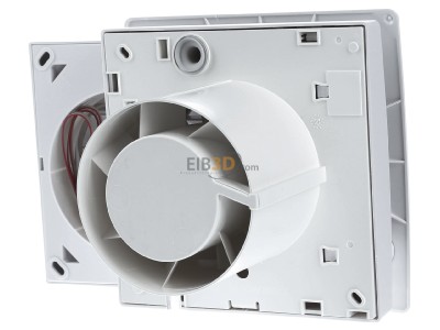 Ansicht hinten Maico AKE 100 Kleinraumventilator 92 m3/h, DN 100 