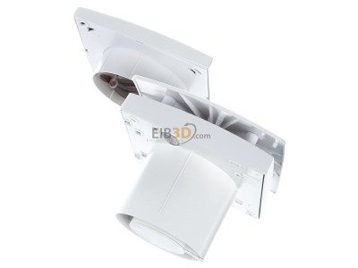 Top rear view Maico AKE 100 Small-room ventilator surface mounted 
