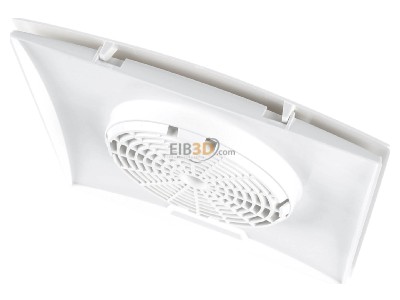 Top rear view Maico ER-A deaeration grille 
