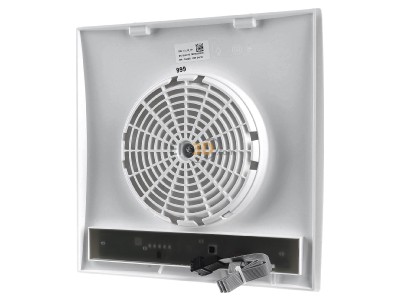 Ansicht hinten Maico ER-AH Abdeckung f. Ventilatoreinsatz 