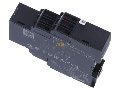 View top right Schneider Electric RMNF22TB30 Phase monitoring relay 0V 
