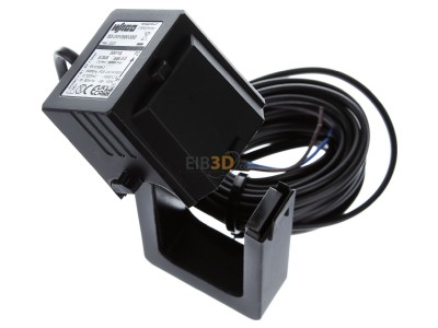 Ansicht oben vorne WAGO 855-5101/500-000 Kabelumbau-Stromwandler 500A/1A 0,5VA Kl.0.5 
