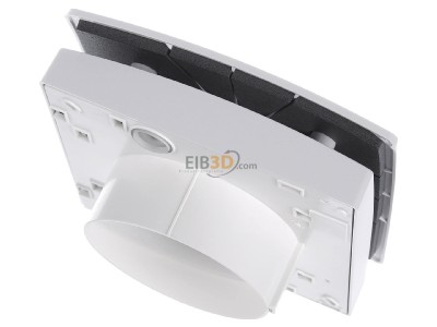 Ansicht oben hinten Maico AE 10/1 Innenverschluss 