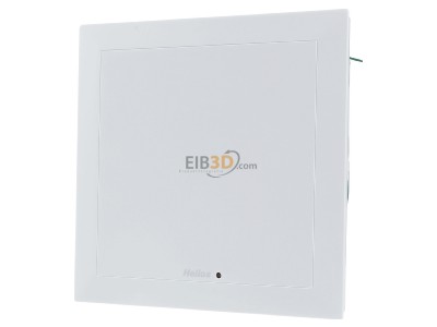 Front view Helios ELS EC 60 N Ventilator for in-house bathrooms 
