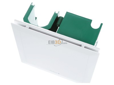View up front Helios ELS EC 60 NC Ventilator for in-house bathrooms 
