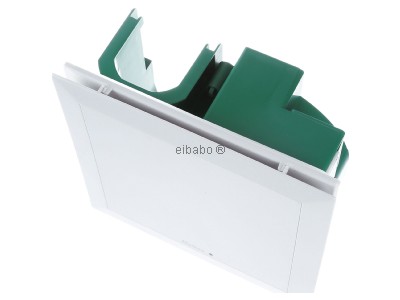 View up front Helios ELS EC 60/35 N Ventilator for in-house bathrooms 
