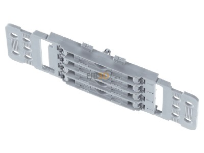 View up front WAGO 221-2514 Accessory for terminal 
