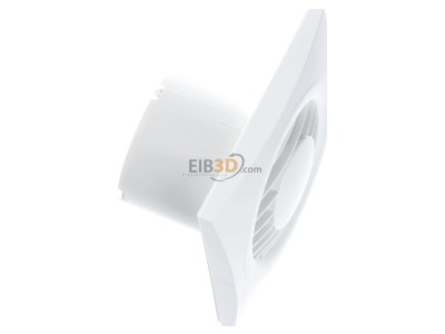 Ansicht oben links Maico ECA piano TC Kleinraumventilator 8W,80cbm/h,Nachlauf 
