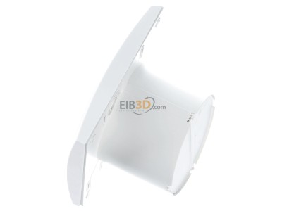 Ansicht oben rechts Maico ECA piano TC Kleinraumventilator 8W,80cbm/h,Nachlauf 