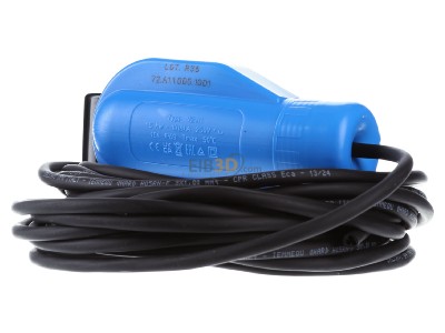 Ansicht hinten Finder 72.A1.1.000.1001 Schwimmerschalter 
