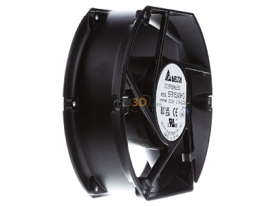 Ansicht links Schneider Electric VX5VPS5001 L�fter drehzahlvariable Antr. Verschlei�teil 