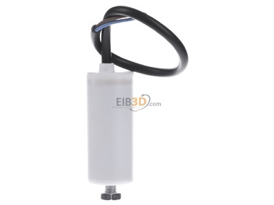 Back view Comar MKA 450-8 K Capacitor 8�F 450V 30x70mm 
