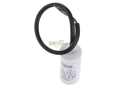 View up front Comar MKA 450-8 K Capacitor 8�F 450V 30x70mm 
