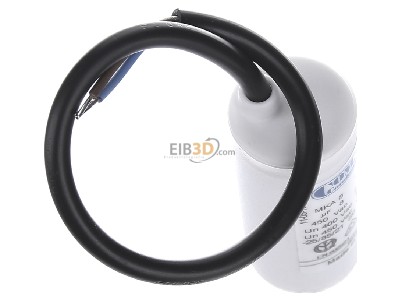 View top left Comar MKA 450-8 K Capacitor 8�F 450V 30x70mm 
