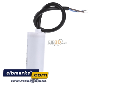 View on the right Comar MKA 450-10 K Capacitor 10µF 450V 60x120mm
