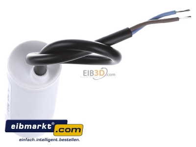 View top right Comar MKA 450-10 K Capacitor 10µF 450V 60x120mm
