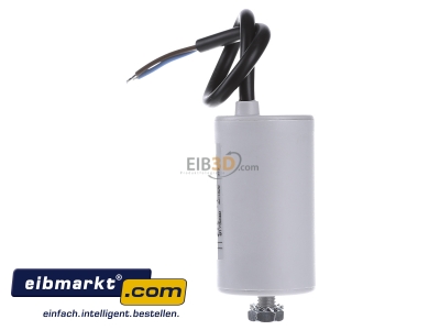 View on the right Comar MKA 450-16 K Capacitor 16µF 450V 40x70mm
