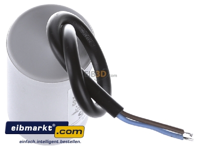 View top left Comar MKA 450-16 K Capacitor 16µF 450V 40x70mm
