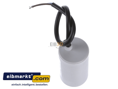 View top right Comar MKA 450-16 K Capacitor 16µF 450V 40x70mm
