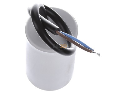 Ansicht oben hinten Comar MKA 450-20 K Kondensator 2ad.Anschlu�kabel 
